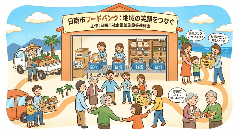 フードバンク